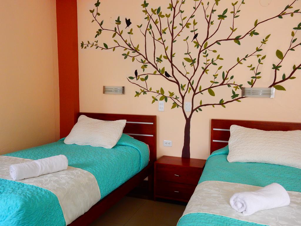 Hostel Dulce Amanecer Banos (Tungurahua)