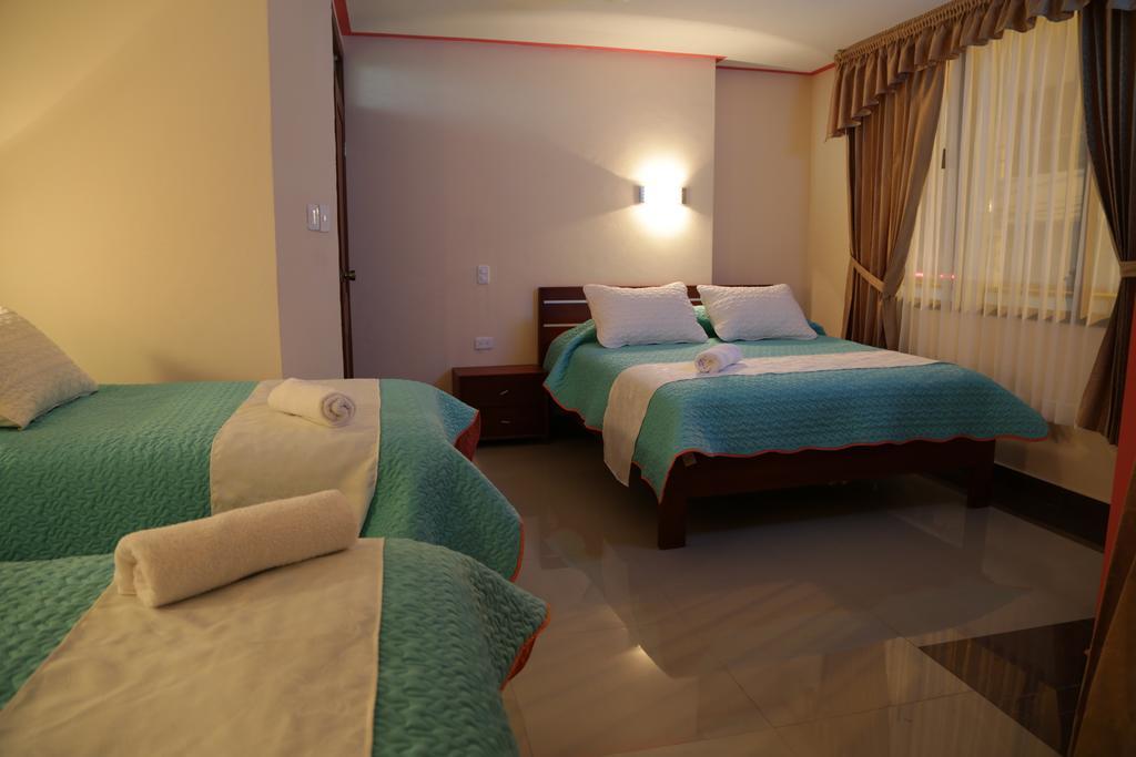 Hostel Dulce Amanecer